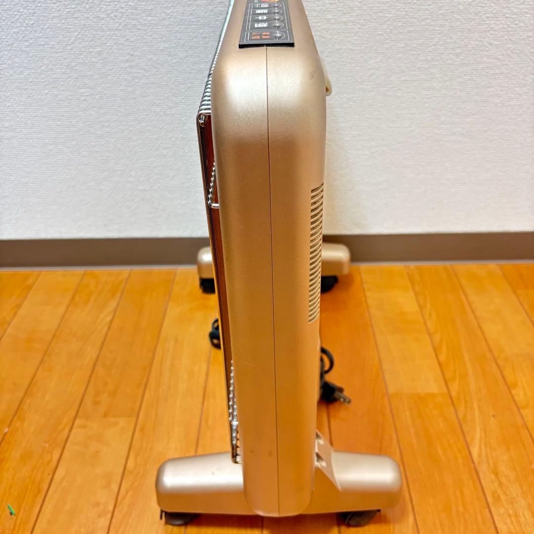 【美品】サンルミエ エクセラ7 N700L-GR 遠赤外線 ヒーター