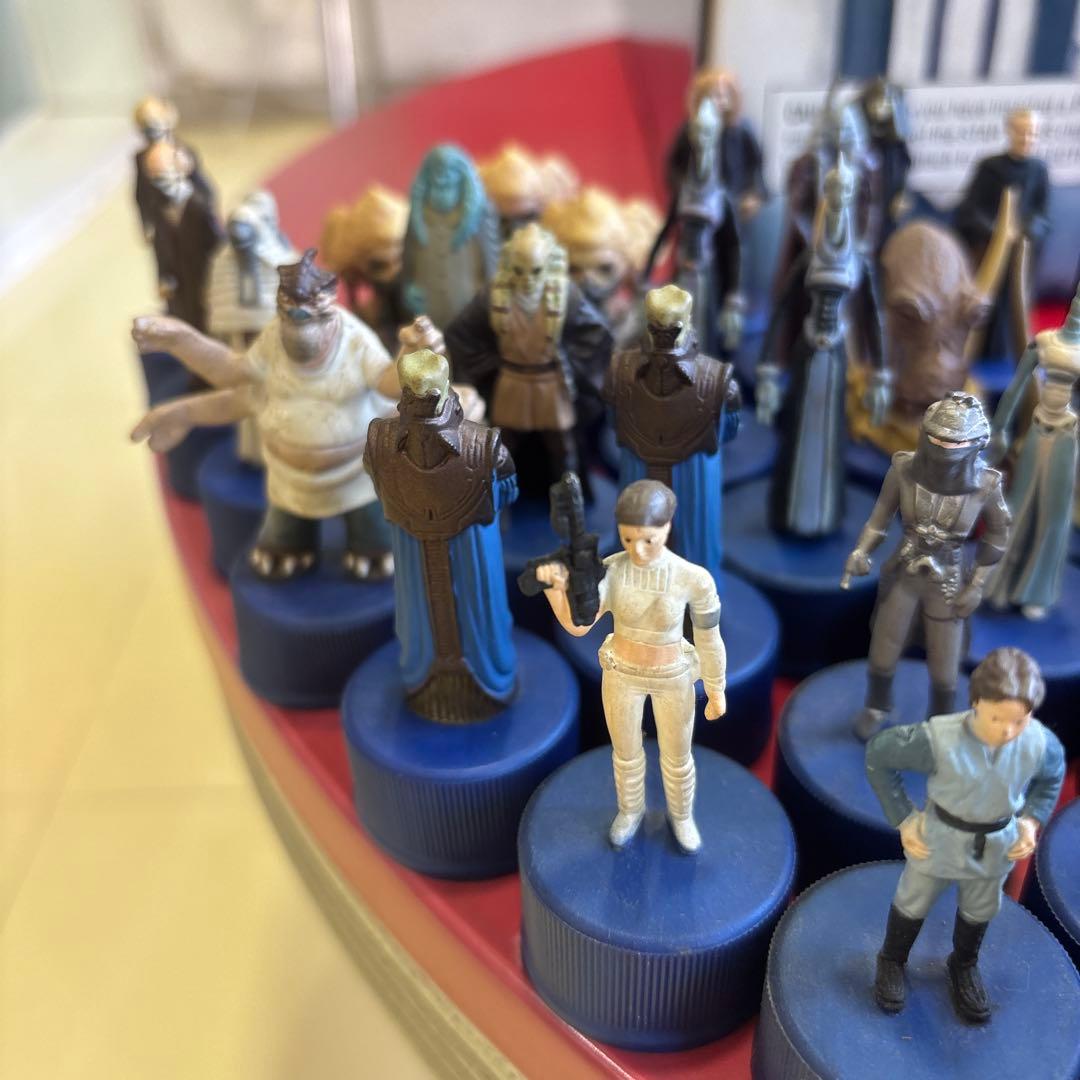 スターウォーズ ペプシ コレクションステージ EPISODE II（未開封）