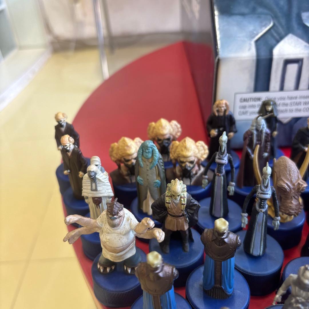 スターウォーズ ペプシ コレクションステージ EPISODE II（未開封）