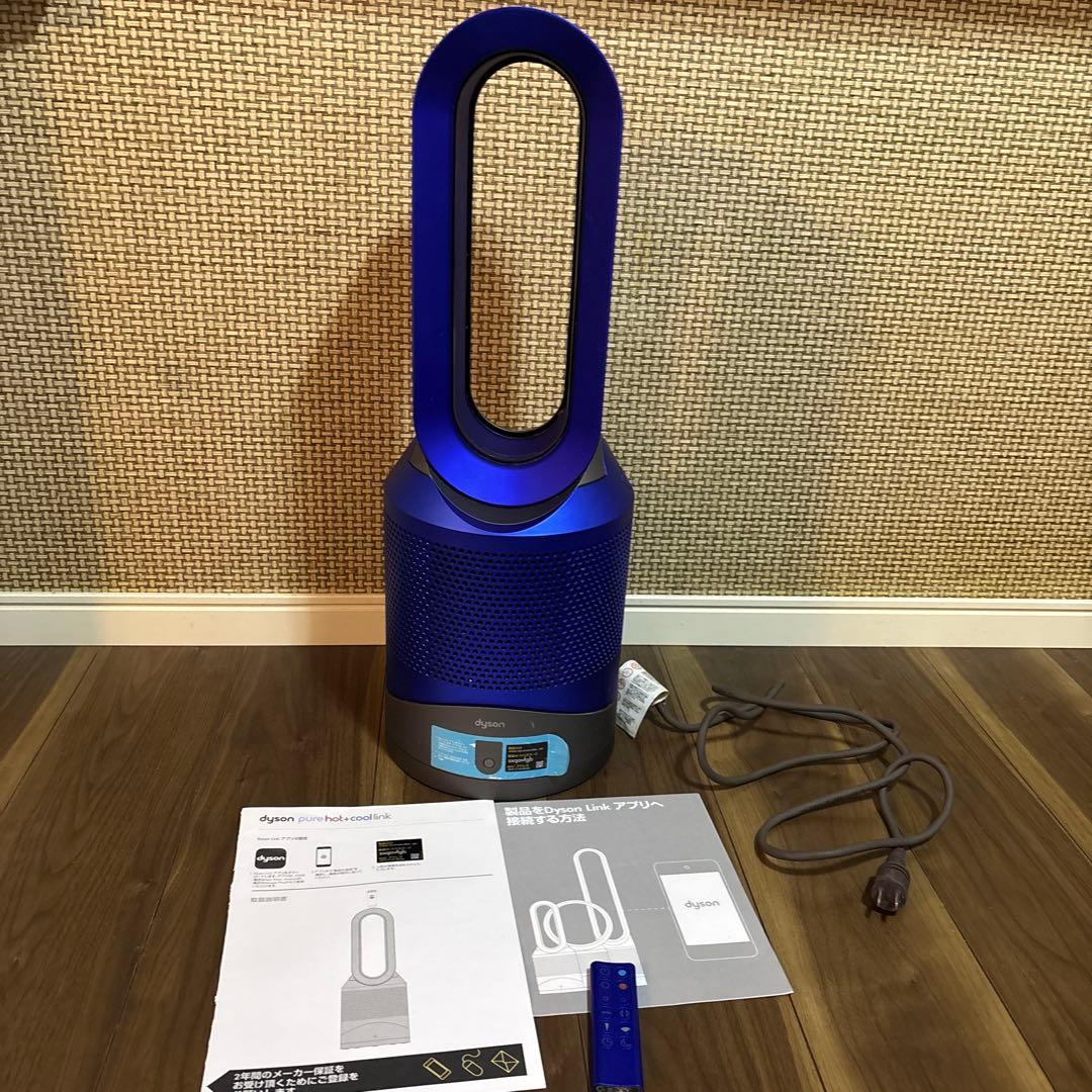 扇風機・サーキュレーター Dyson Pure Hot+Cool link