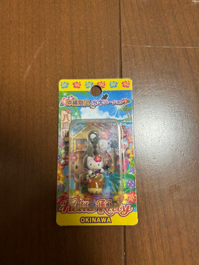 レア！！2004~2007年代物 ハローキティ ご当地ストラップ 10個セット