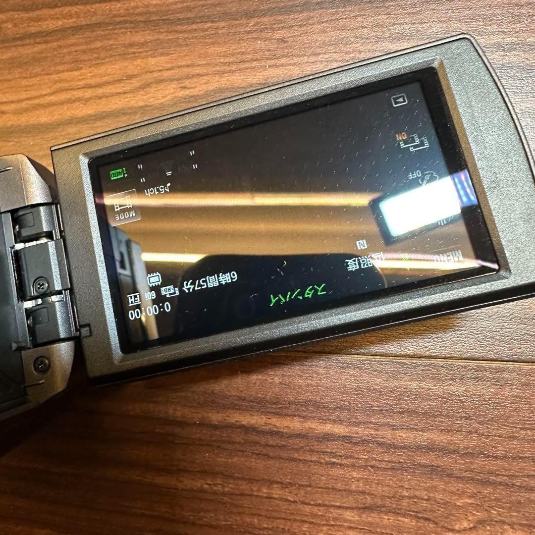 SONY HDR-CX680 ビデオカメラ 2772