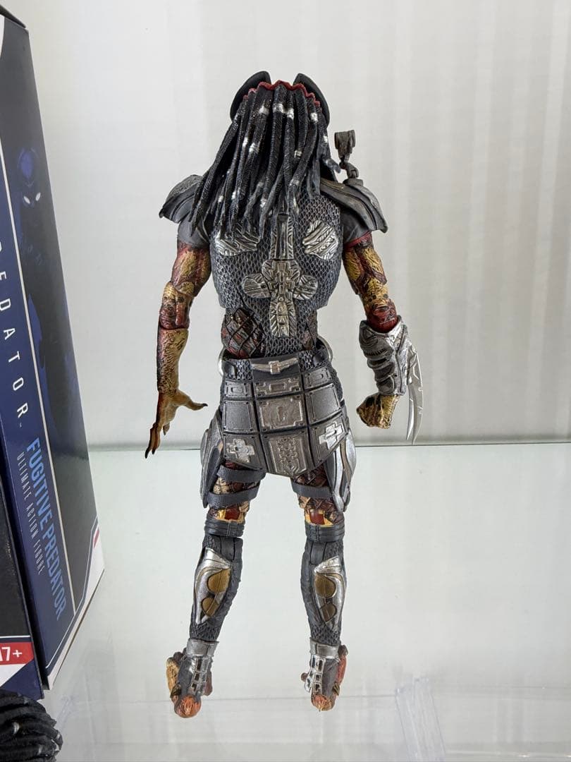 ネカ　プレデター　フジティブプレデター　豆魚雷　アルティメット