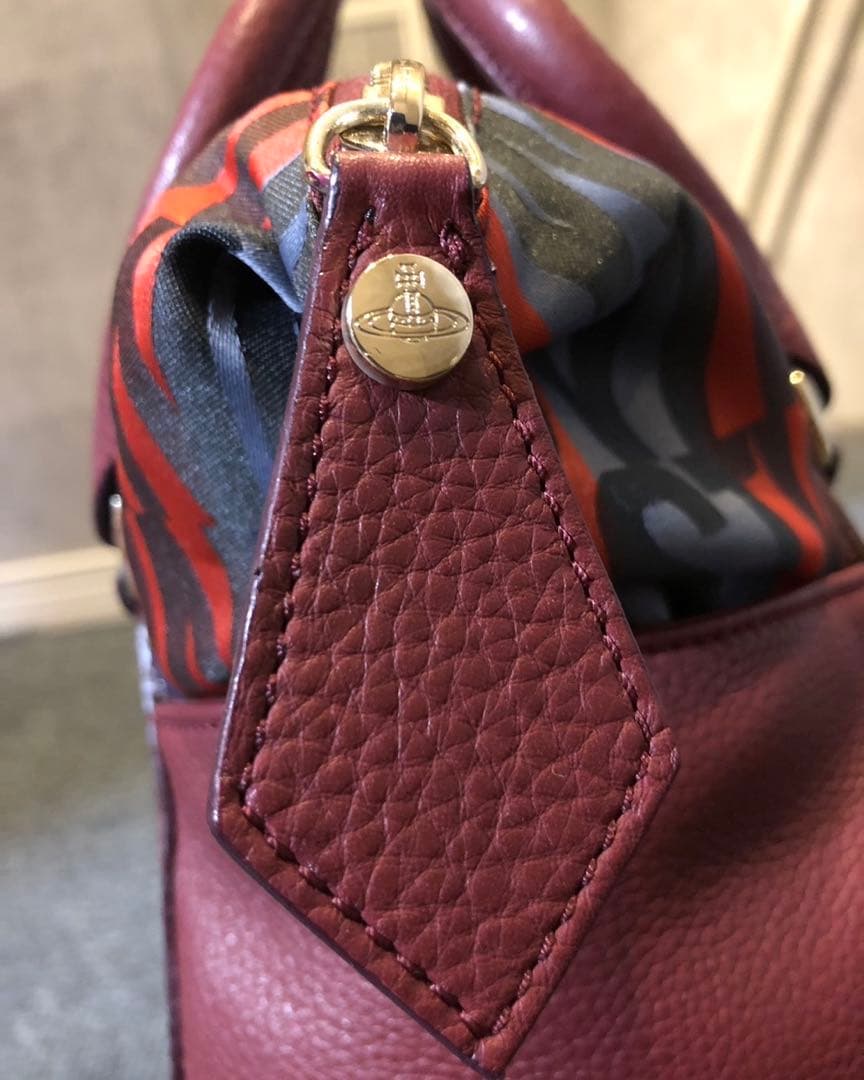 Vivienne Westwood ヴィヴィアン•ウエストウッド　ハンドバッグ