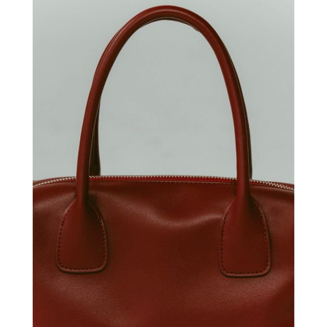 Knuth Marf side hook boaton bag ボストンバッグ