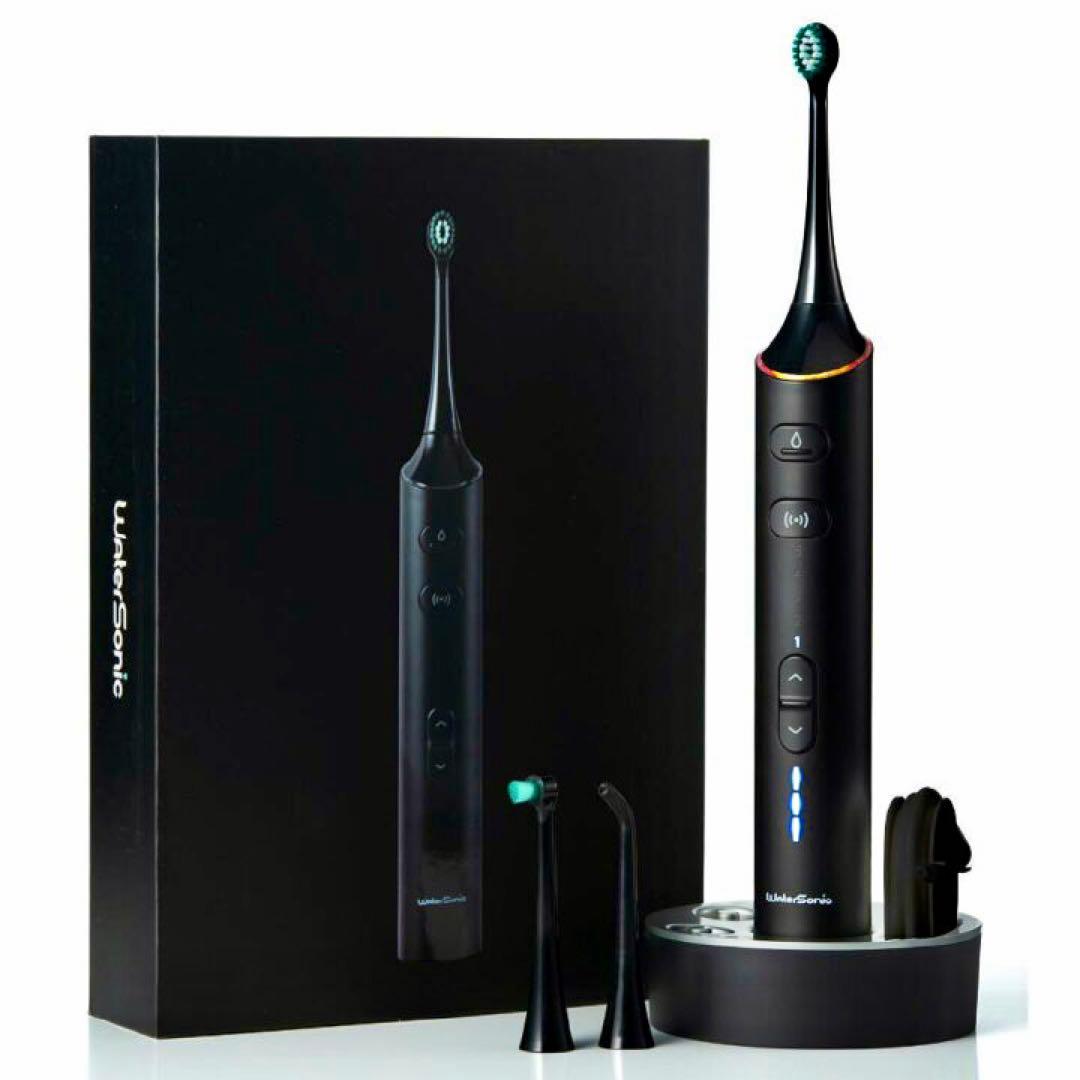 Water Sonic ジェットウォッシャー 一体型 電動歯ブラシ 大特価！！