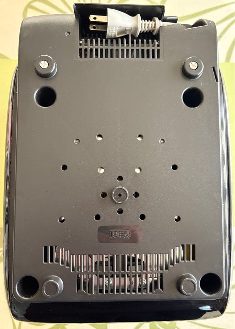 象印 圧力IH炊飯器 炎舞炊き NW-KB10（5.5合炊き）　ジャンク