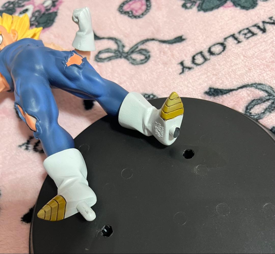 ドラゴンボール 一番くじ フィギュア ゴジータ 超サイヤ人ゴジータ ベジータ 他