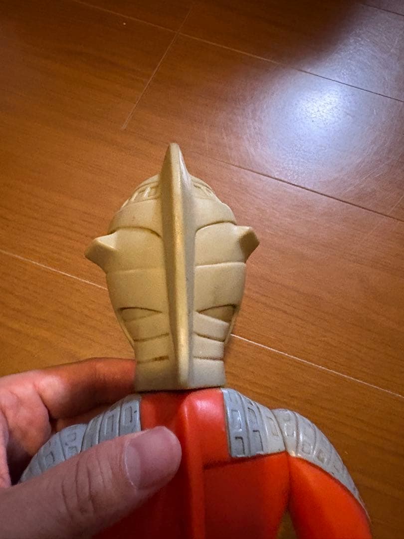 テ*ン様 希少！　ブルマァク　ウルトラセブン　ソフビ