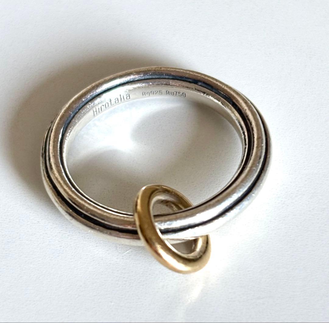 Hirotaka DUNE リング