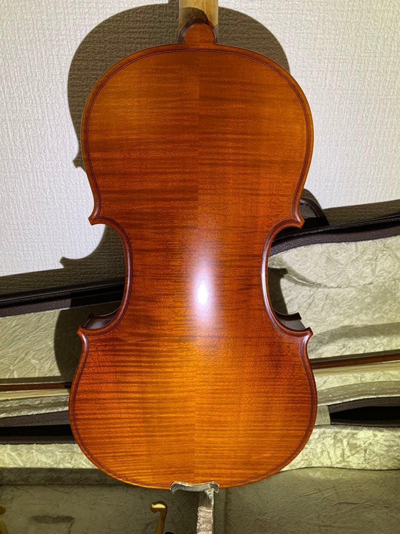 ドイツ製　4/4 バイオリン　セット　Karl Hofner H5V