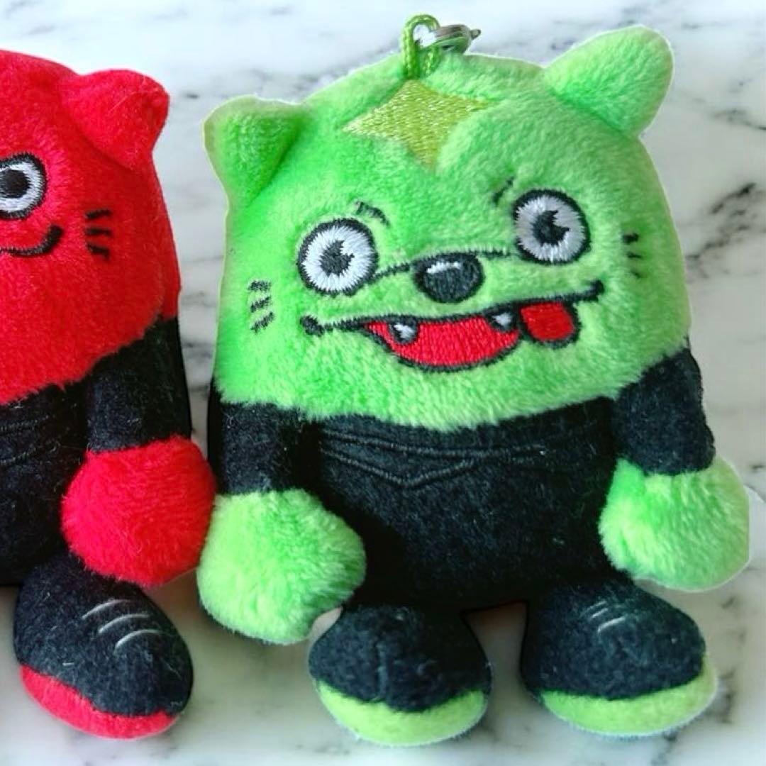 【 MAN WITH A MISSION 】 おてだマンウィーズ 5体セット