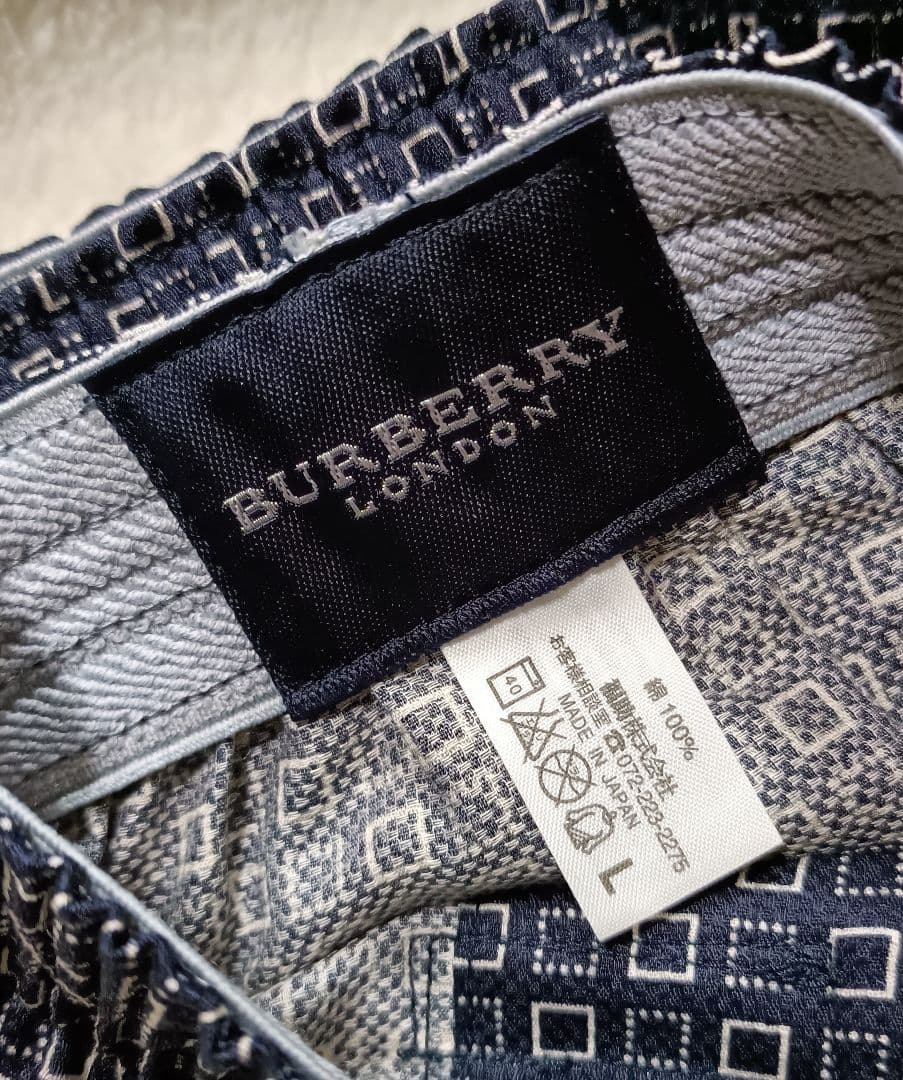 Lサイズ　バーバリー トランクス