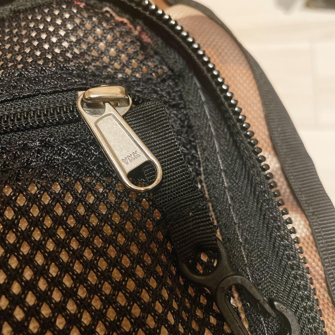 【値下げ中】【希少カラー】ノースフェイスBCダッフル Mダッフルバッグカモフラ