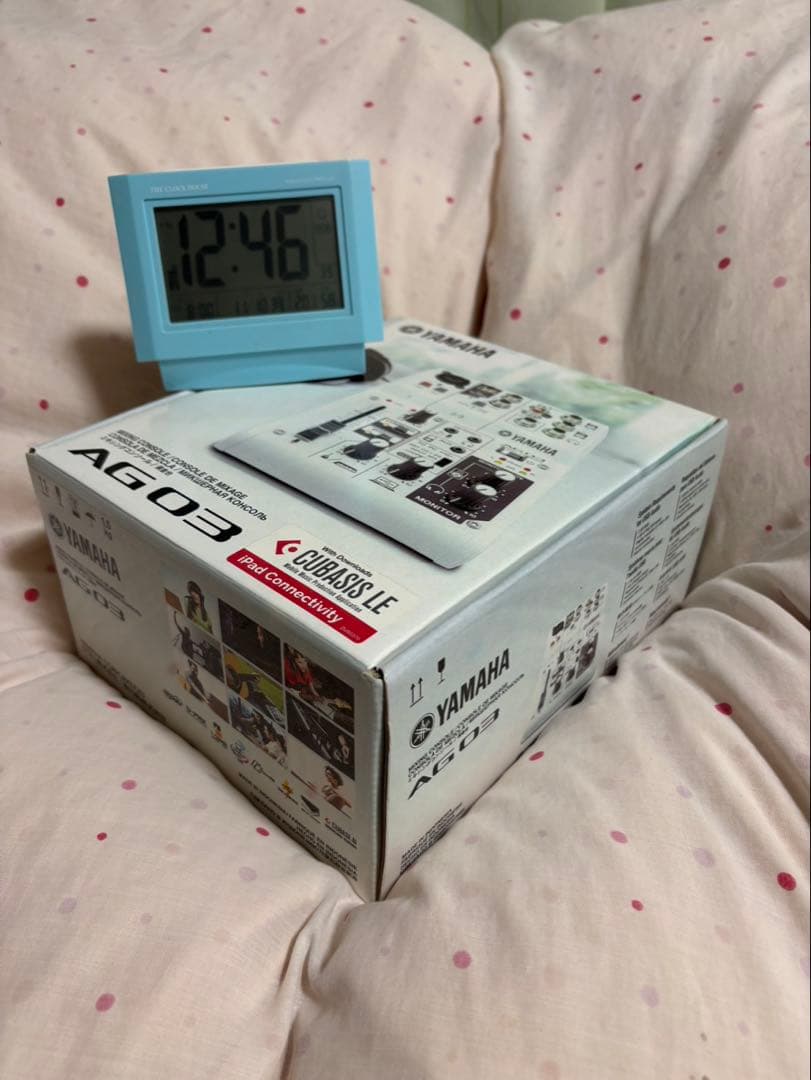 Neumann TLM102＋AG03＋MDR-CD900ST 配信3点セット