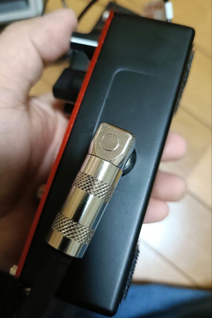 美品VOX Mystic Edge / Nutube搭載 AC30エミュレーター