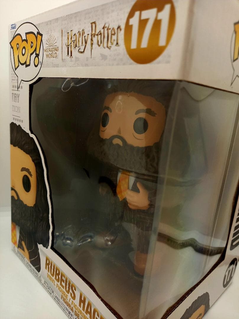 ハリーポッター 豪華3点セット 特大ファンコポップ＆一番くじA賞時計