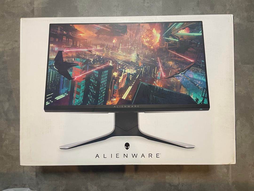 Alienware AW2521HF 24.5インチ ゲーミングモニター