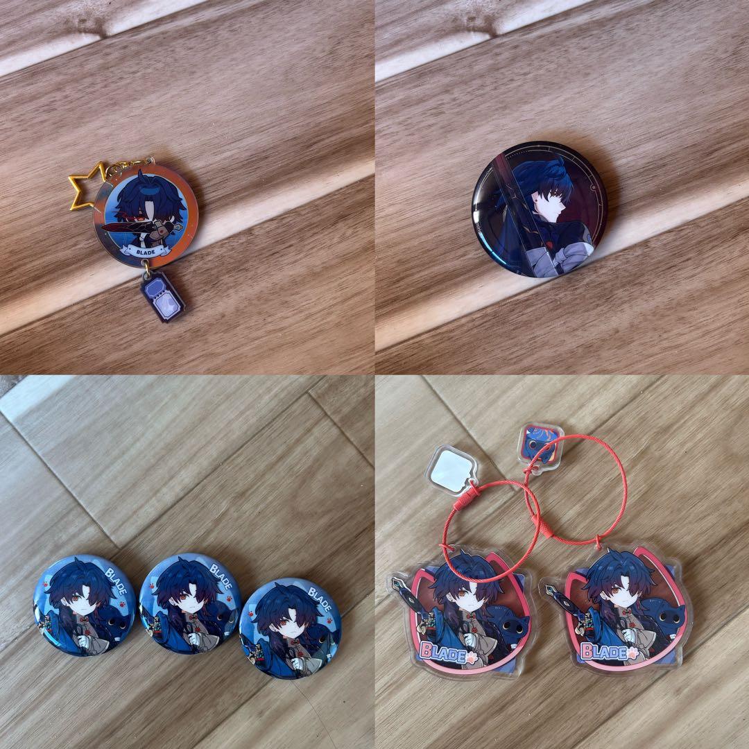 崩壊：スターレイル 刃 公式 まとめ