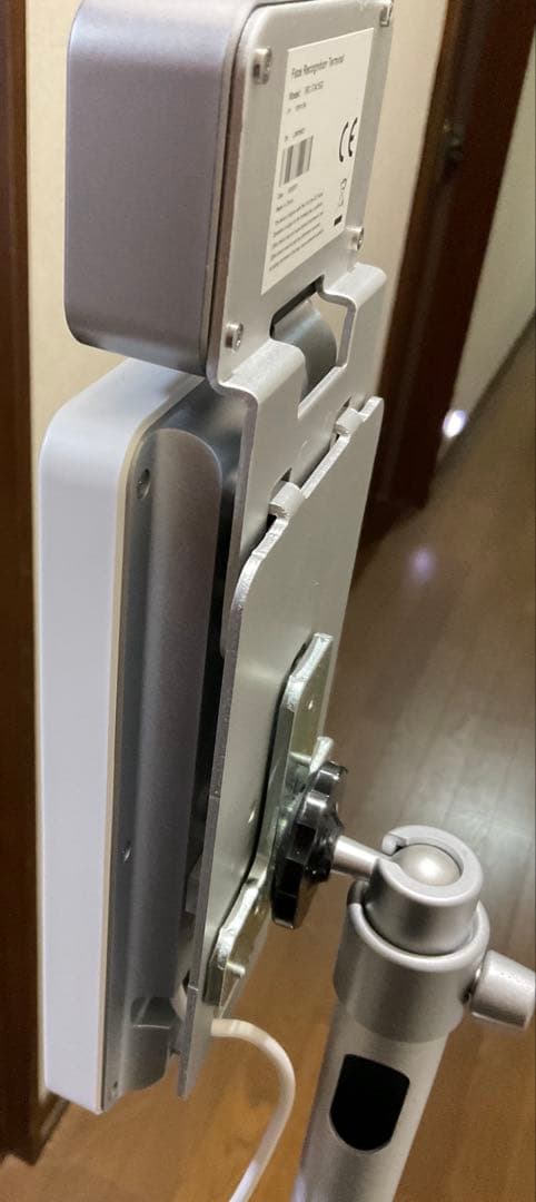 アイリスオーヤマ　サーマルカメラ　フロアスタンドセット