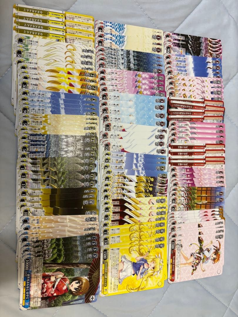 リリカルなのは20thヴァイスシュヴァルツ　N4コン