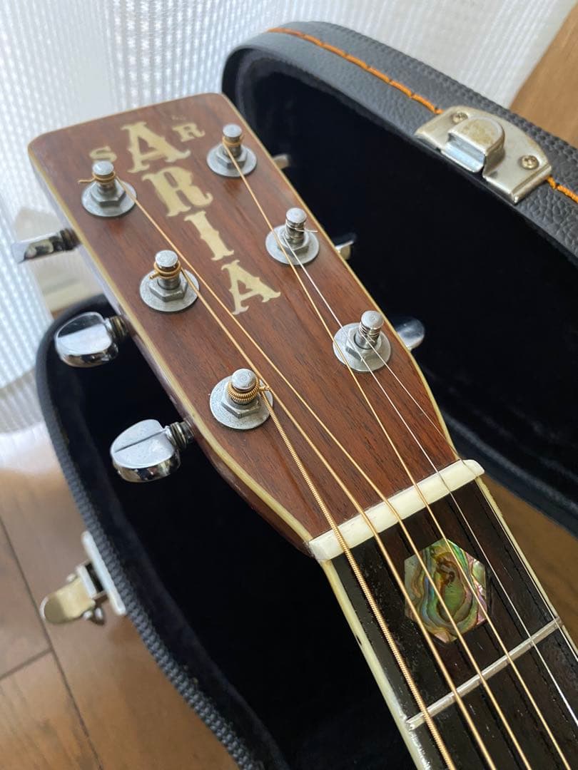 ロ*イ様 1978年ARIA《Ｗ80》