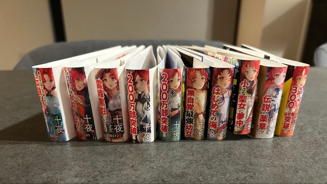 転生した大聖女は聖女であることをひた隠す1〜11巻、ZERO1〜5巻