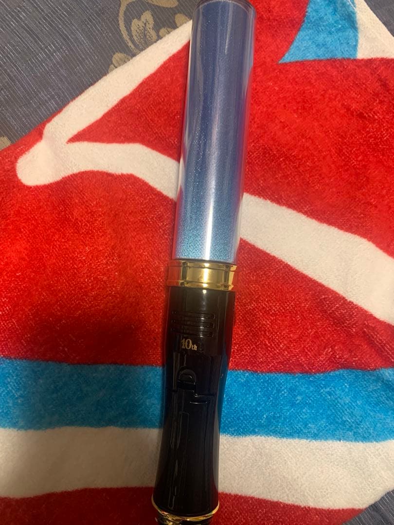 MILK ペンライト 青