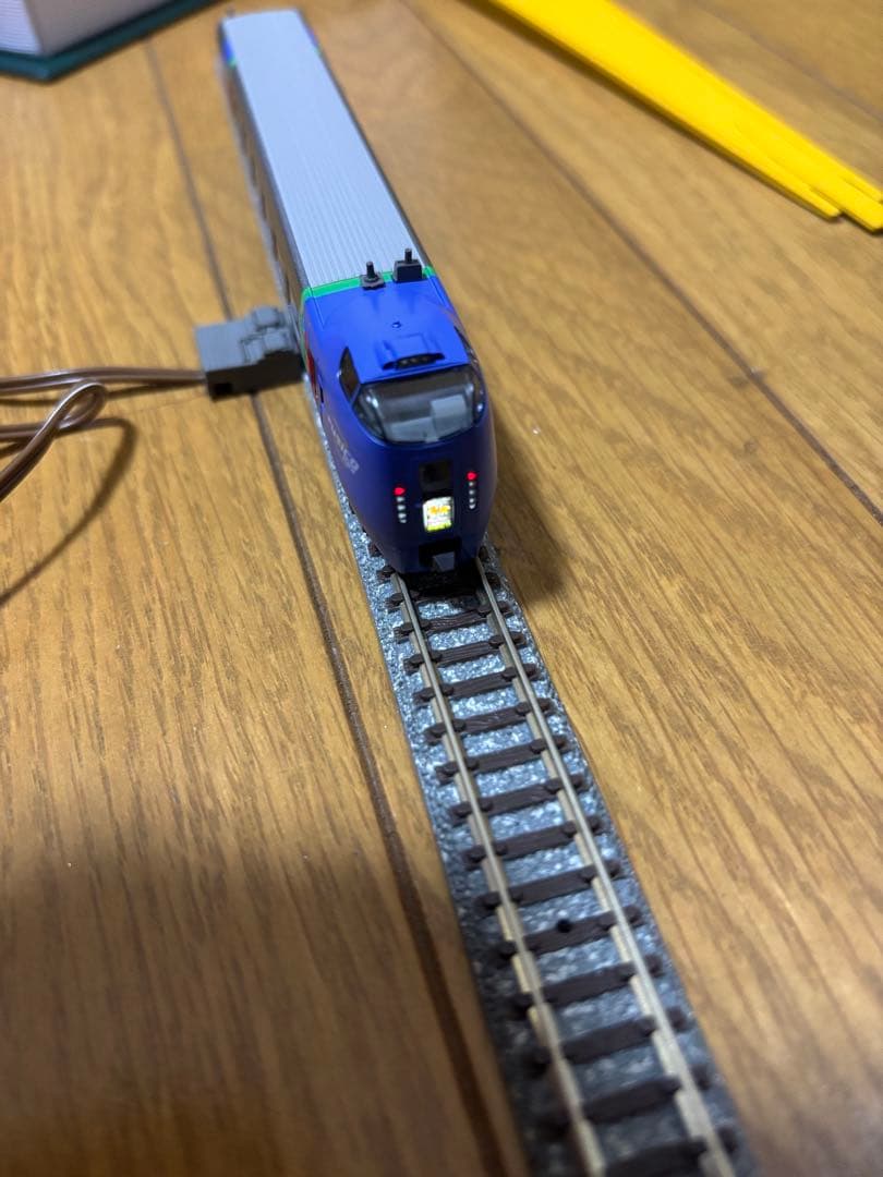 KATOキハ283系スーパーおおぞら6両基本&4両増結 計10両セット Nゲージ