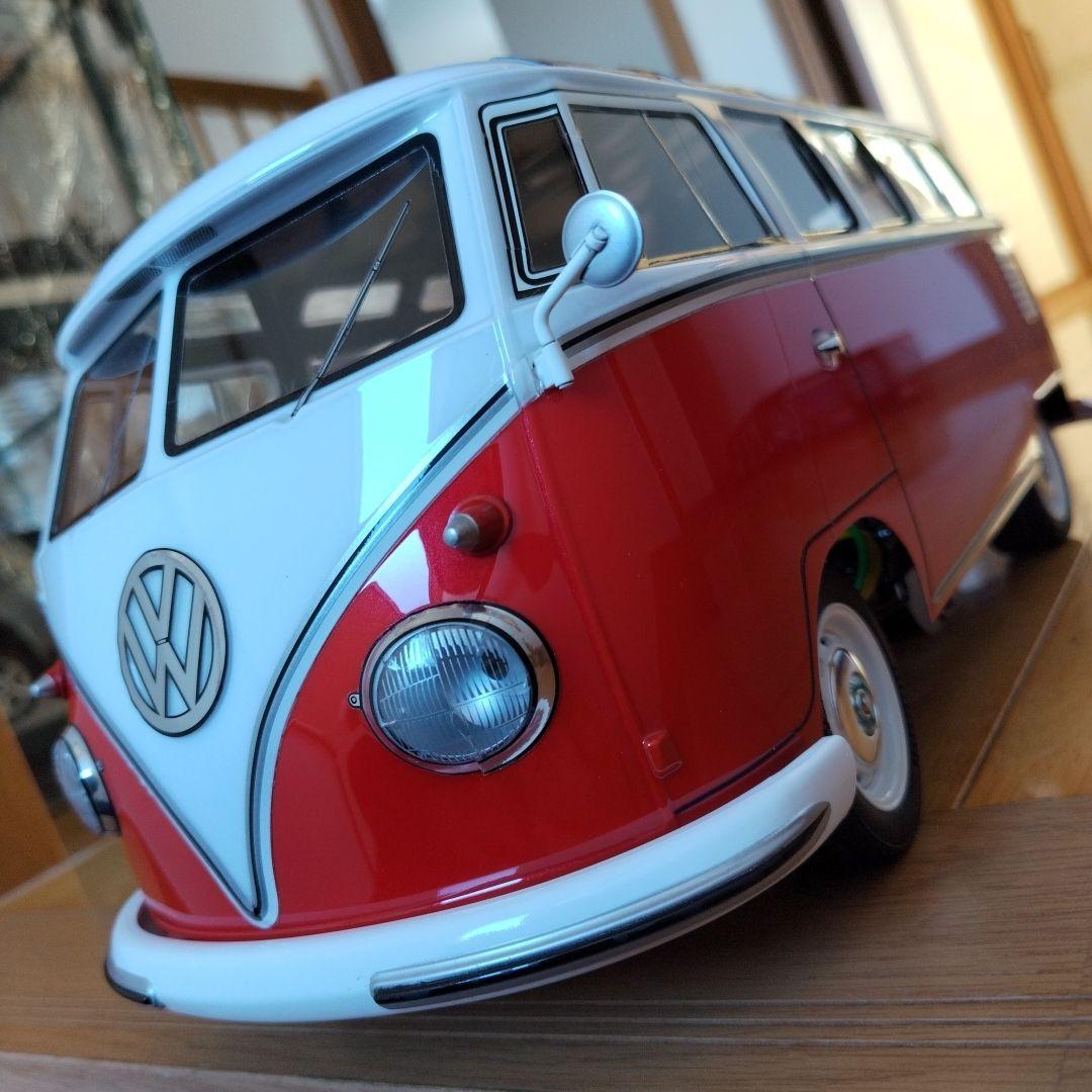 タミヤ　フォルクスワーゲンT2 M-05