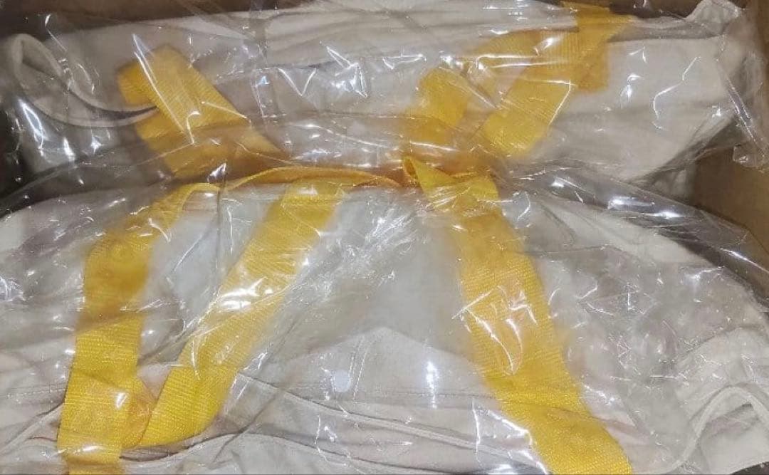 未開封2袋 ちいかわマーケット　ハッピーバッグ2026（午年）