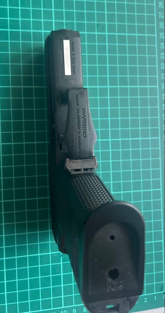 ケーエスシーKSC USPコンパクト　ガスガン 玩具　トイガン