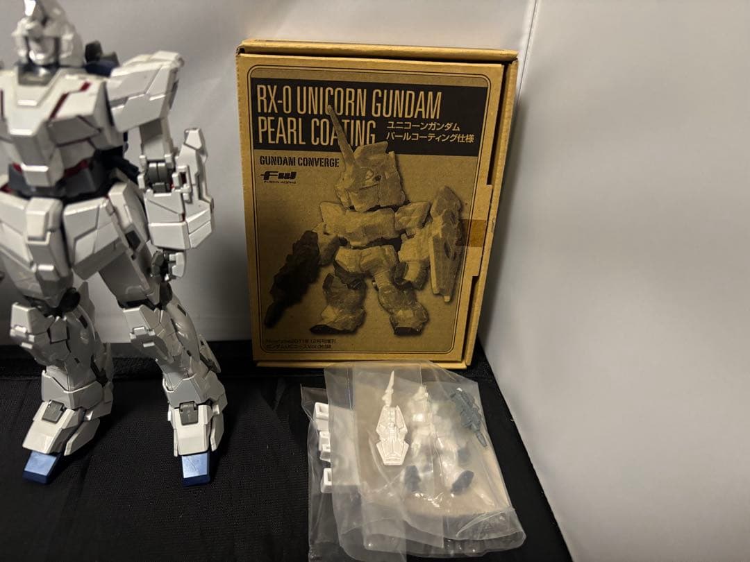 ガンダム フィギュアセット