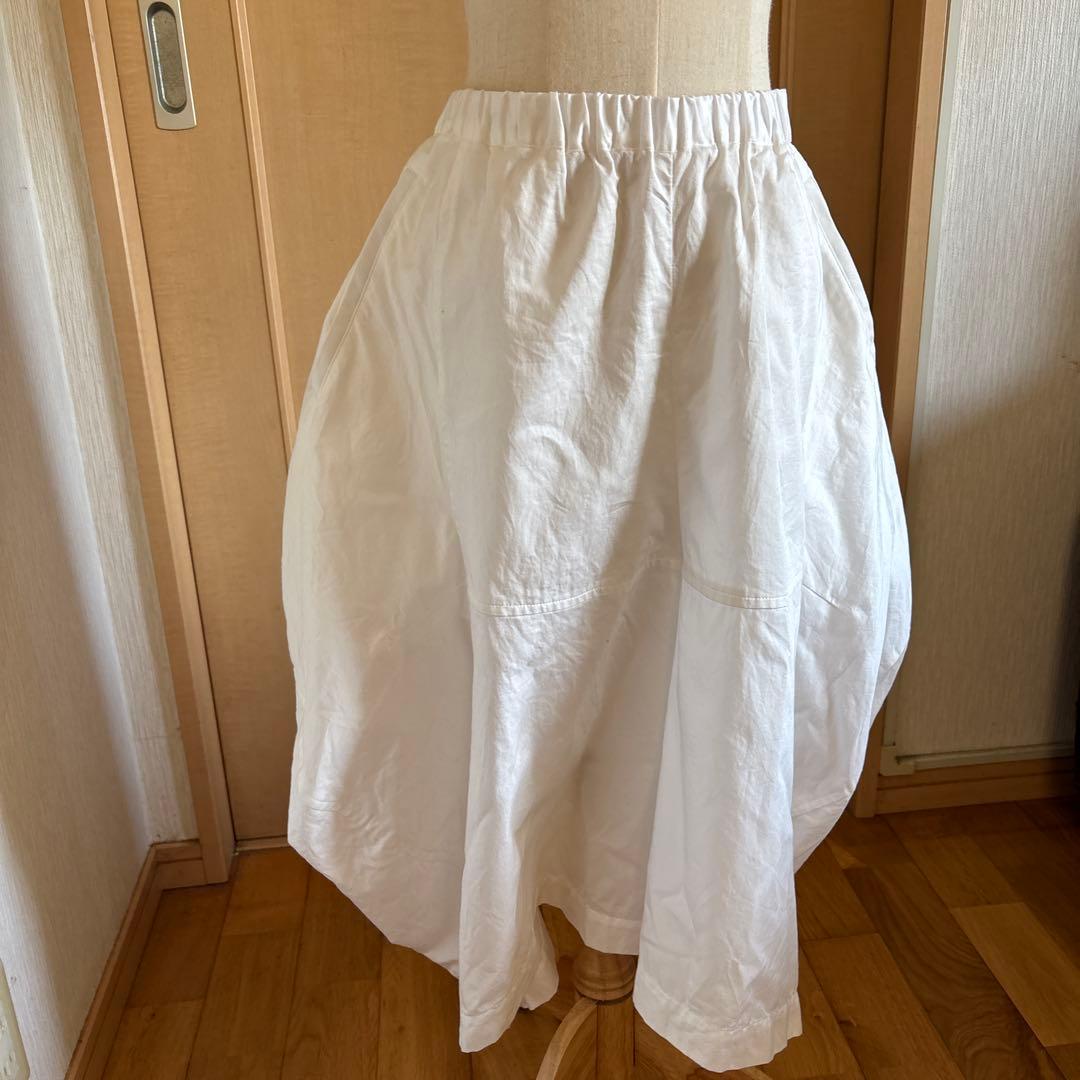 COMME des GARÇONS サルエルパンツ XS