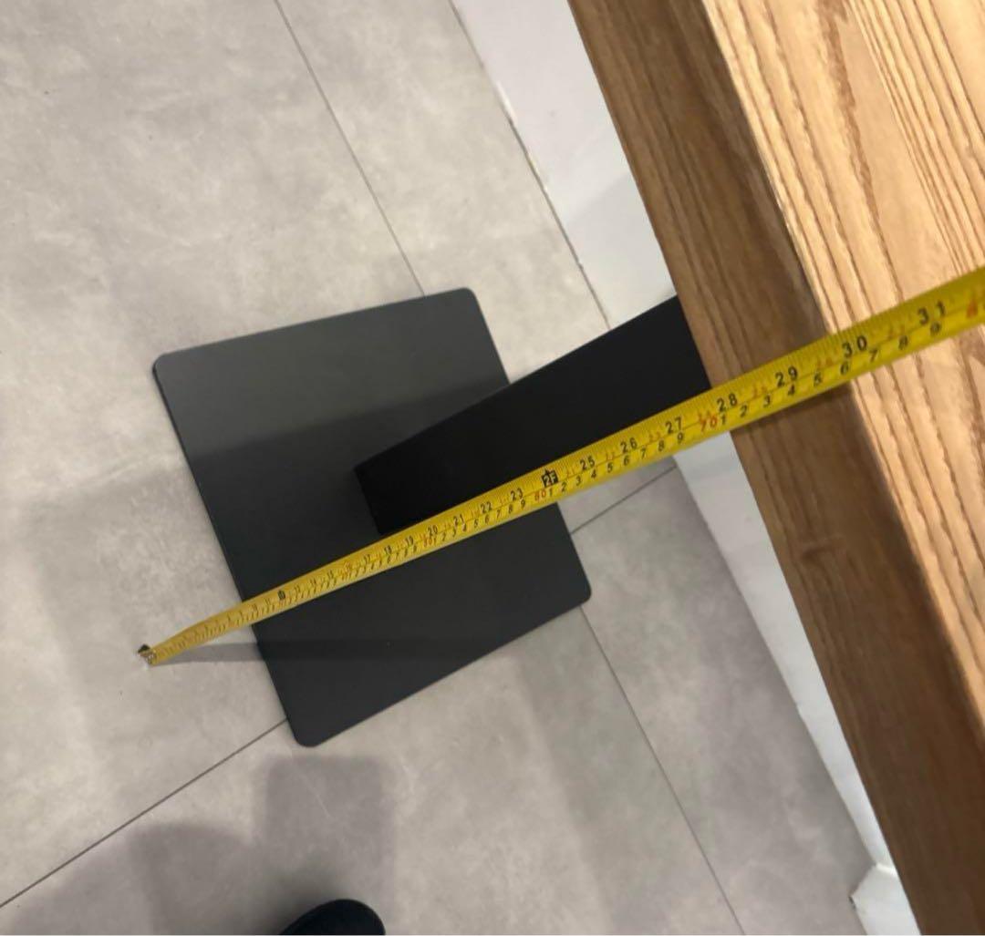 Coco　カフェ倒産品！ナチュラルウッド正方形テーブル③