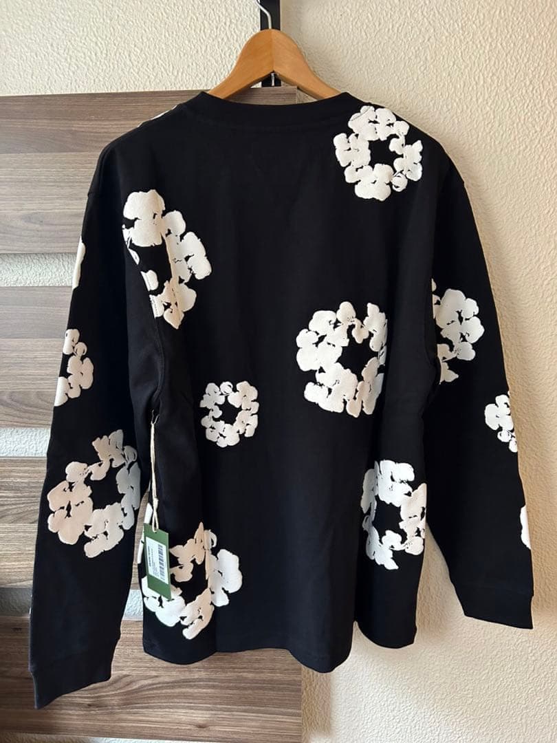 DENIM TEARS デニムティアーズ ロンT size S