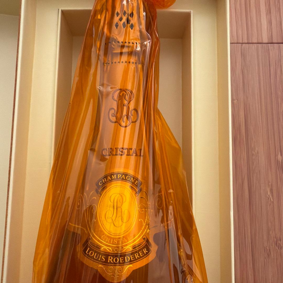 LOUIS ROEDERER ルイ・ロデレール クリスタル ブリュット 2004