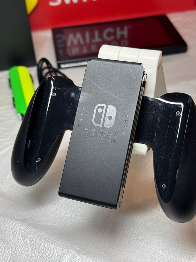 Nintendo Switch 本体+ スーパーマリオRPG + コントローラー