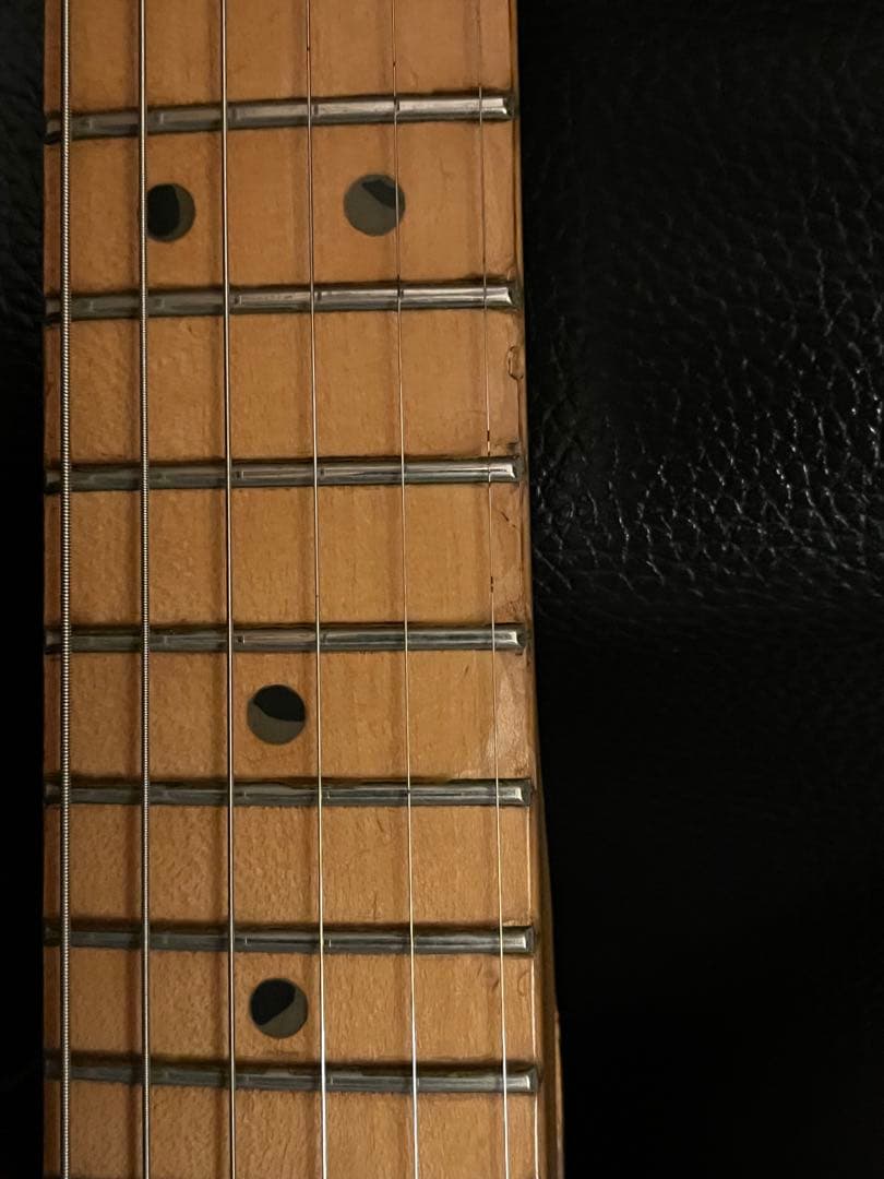 Fender テレキャスUSA1994〜96サンバースト ユーズド　ケース付き