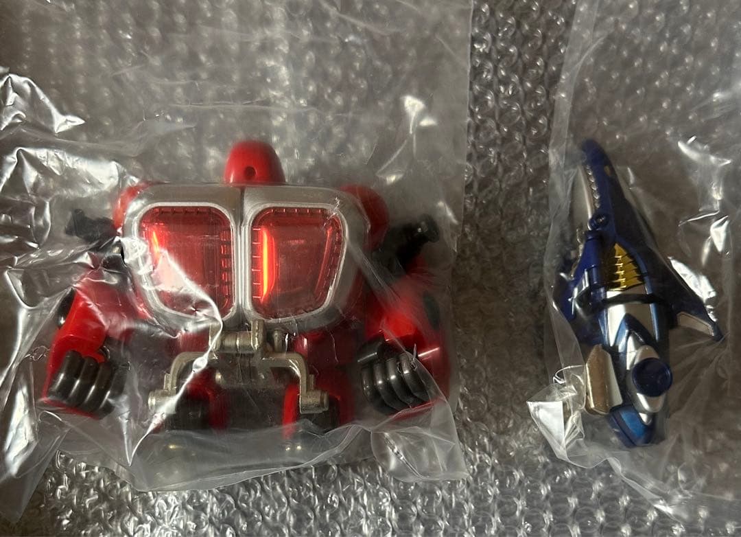 百獣戦隊ガオレンジャー　DX百獣合体　ガオナイト　トイザらス　限定　下敷き付き