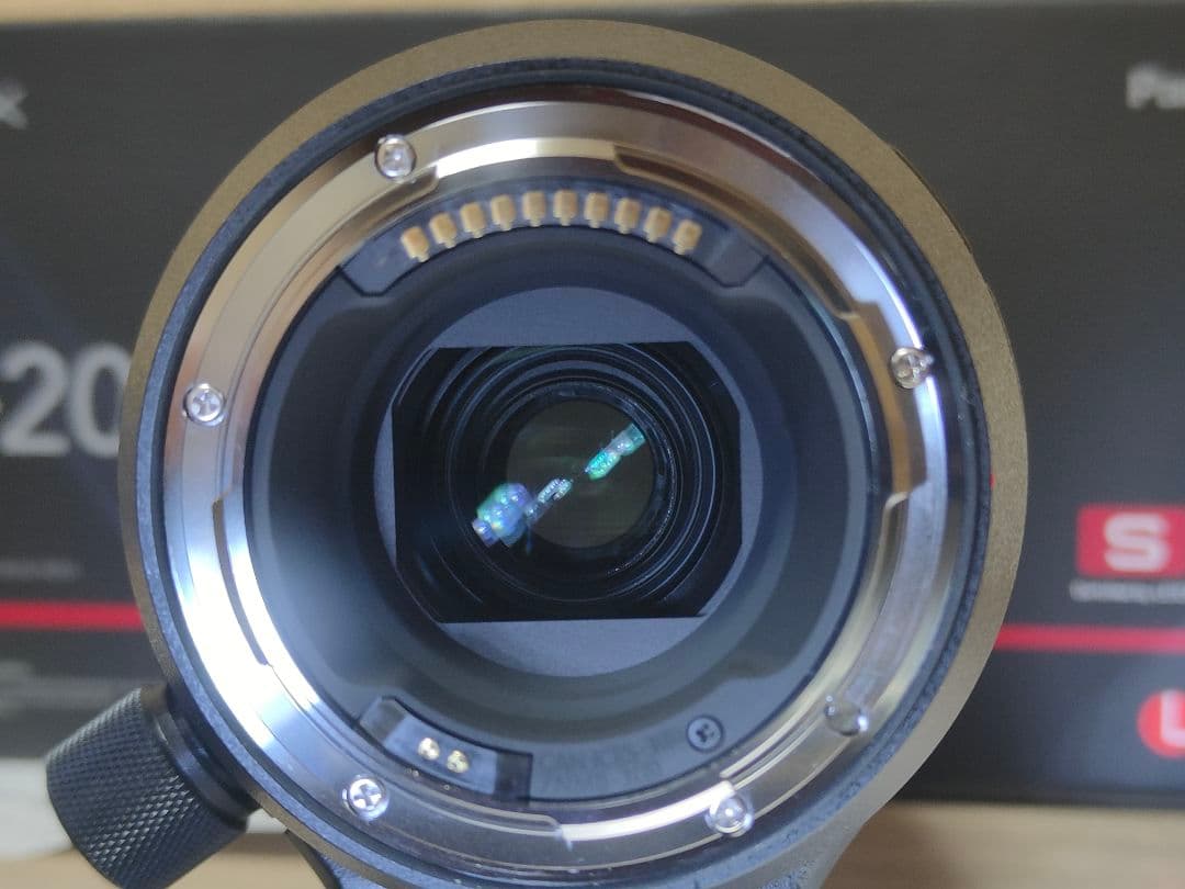 LUMIX 70-200 F4 レンズ 本体 キャッシュバックキャンペーン付き