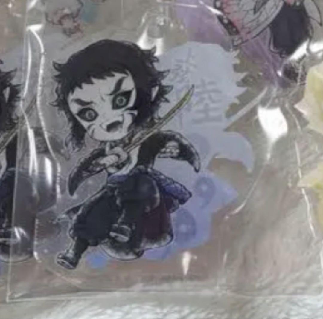 鬼滅の刃 獪岳 フィギュア 一番くじ