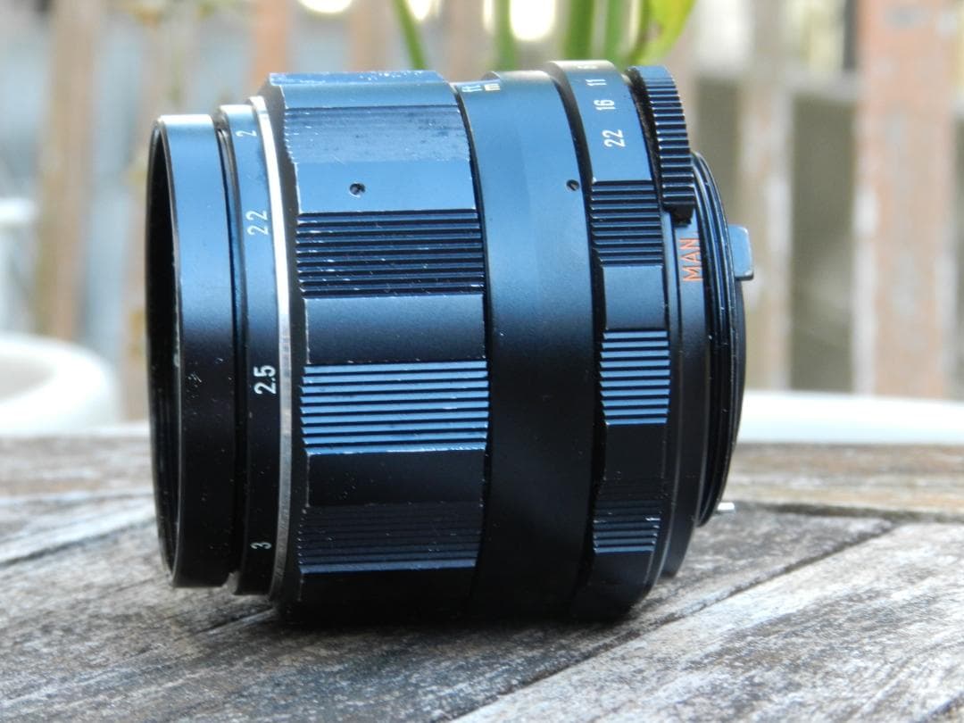 極美品Super-Multi-Coated MACRO-TAKUMAR 50 4