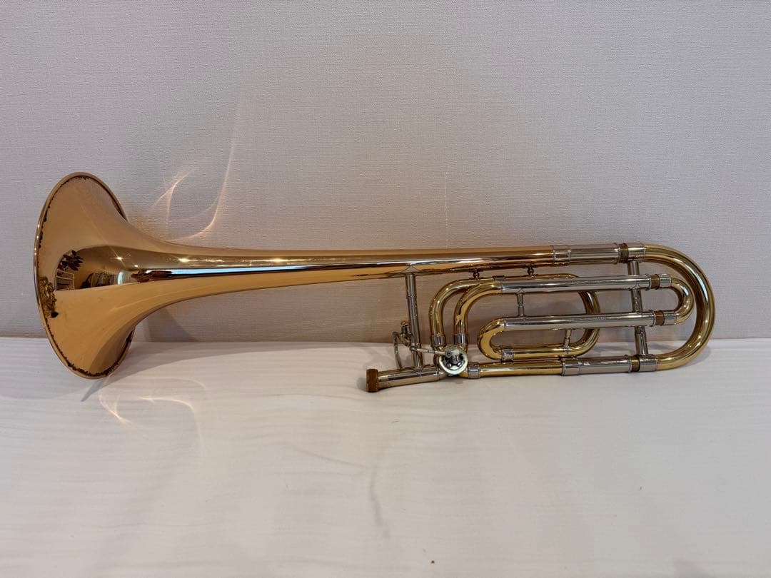 Vincent Bach Stradivarius モデル42Gトロンボーン