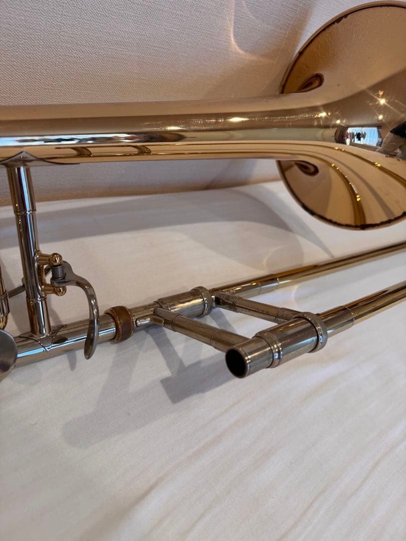 Vincent Bach Stradivarius モデル42Gトロンボーン