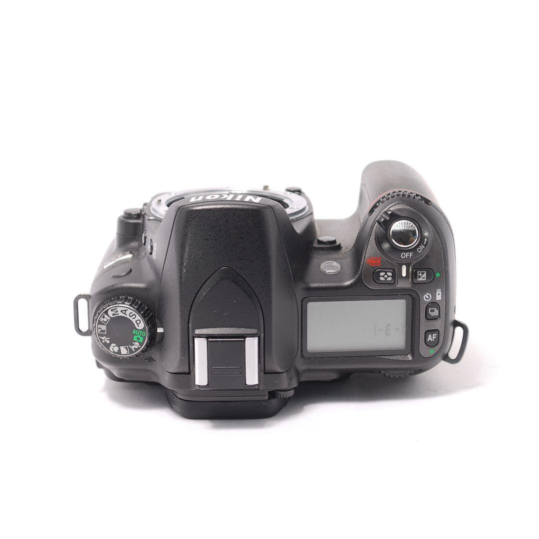 ❤即購入1000円OFF❤ ニコン D80 高倍率 28-200mm 万能レンズ