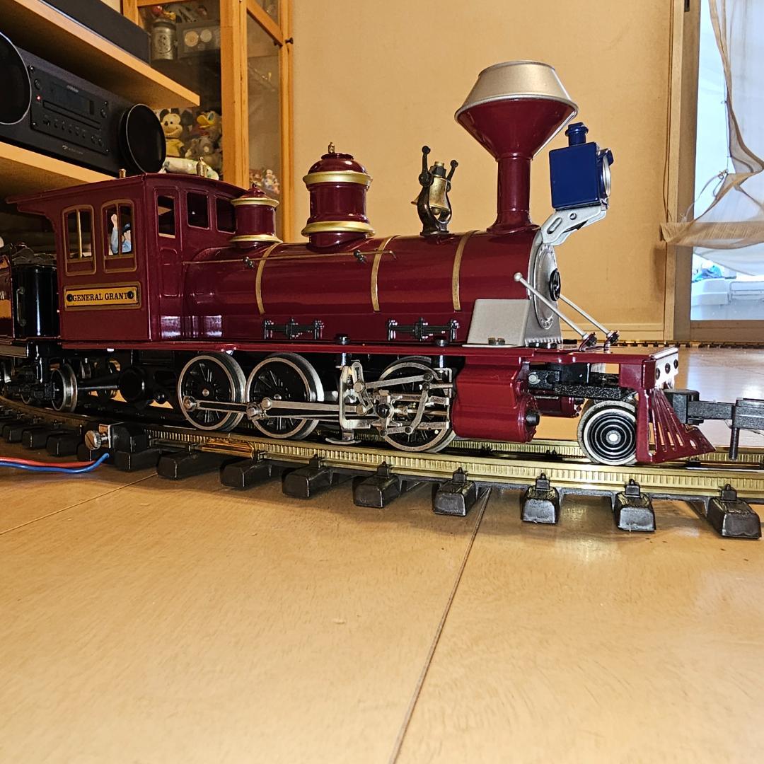 marklin 1 MAXI 機関車 客車 車掌車 ３輌組み　Gゲージ 入手困難