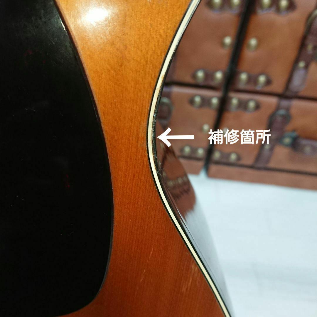 ❤️初期型 赤ラベル YAMAHA FG-150 アコースティックギター 1968