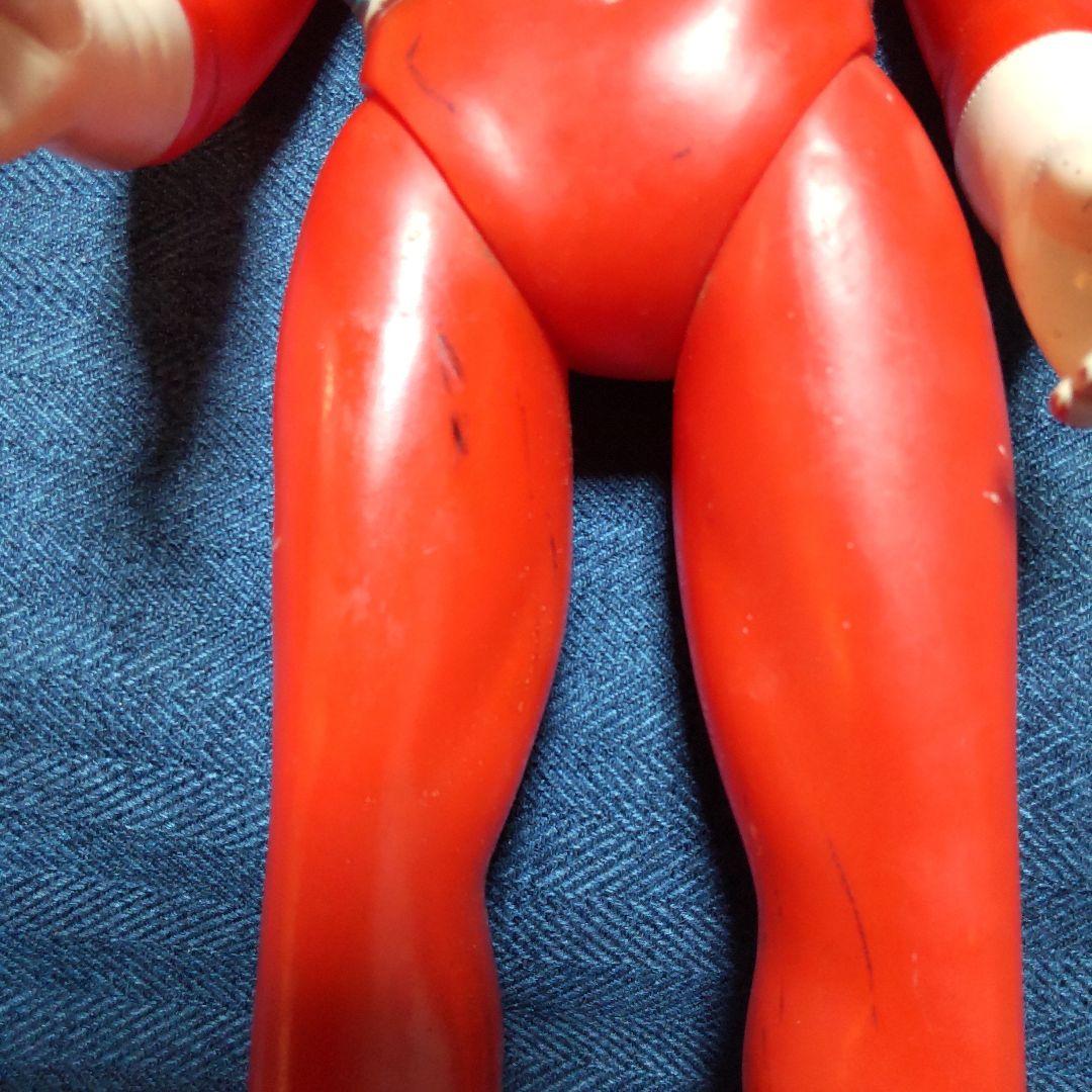 当時物 ブルマァク レッドマン 訳あり品