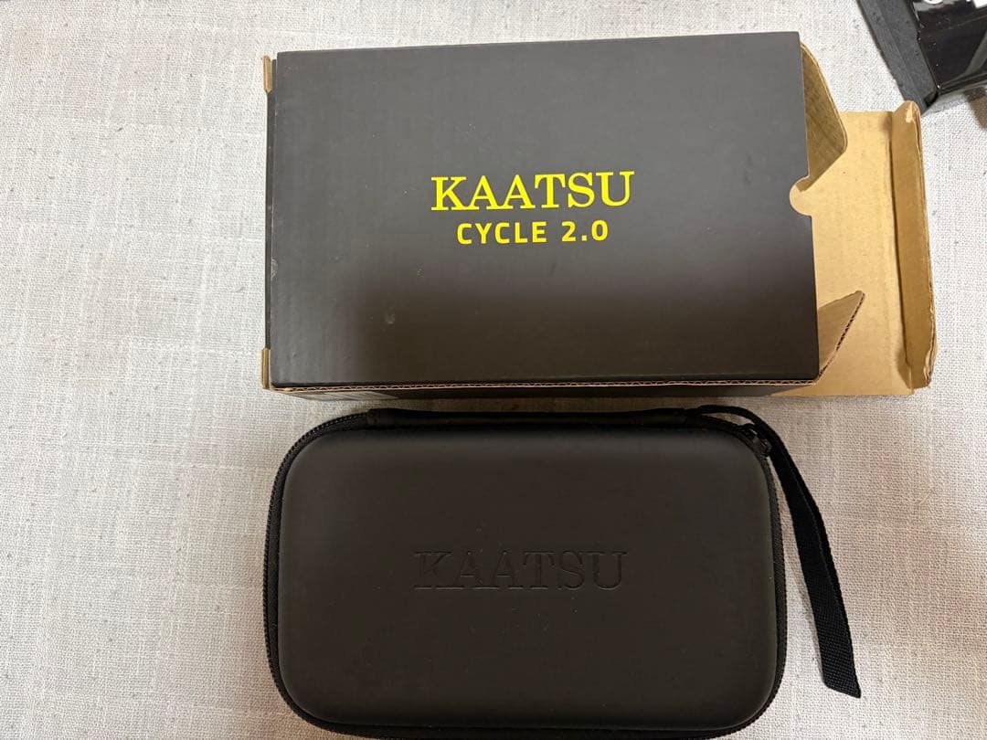 KAATSU Cycle 2.0 血流制限トレーニング